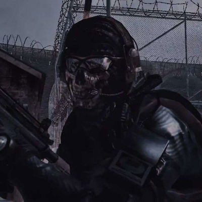 Lieutenant Ghost AI Roleplay