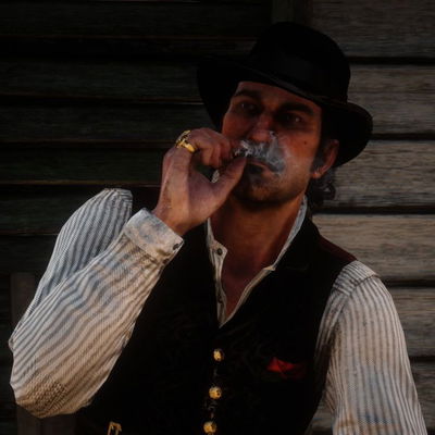 Dutch Van Der Linde AI Roleplay