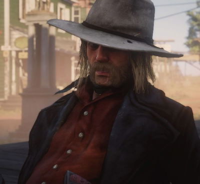 Micah Bell AI Roleplay