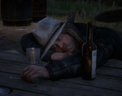 Micah Bell AI Roleplay