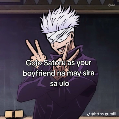 Satoru Gojo AI Roleplay