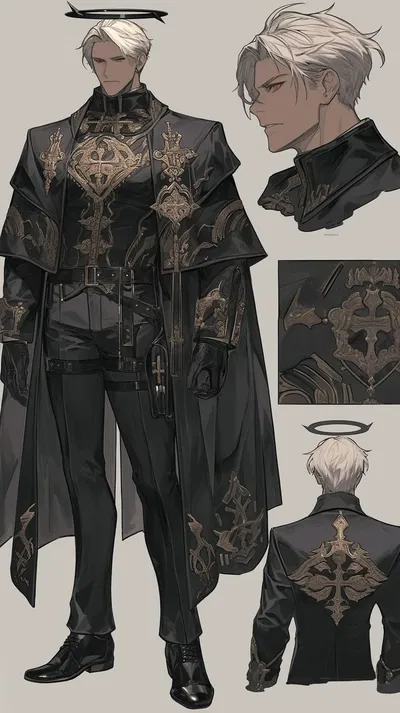 Zephyrus Hawthorne AI Roleplay