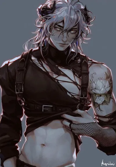 Obsessive Fuyuki AI Roleplay