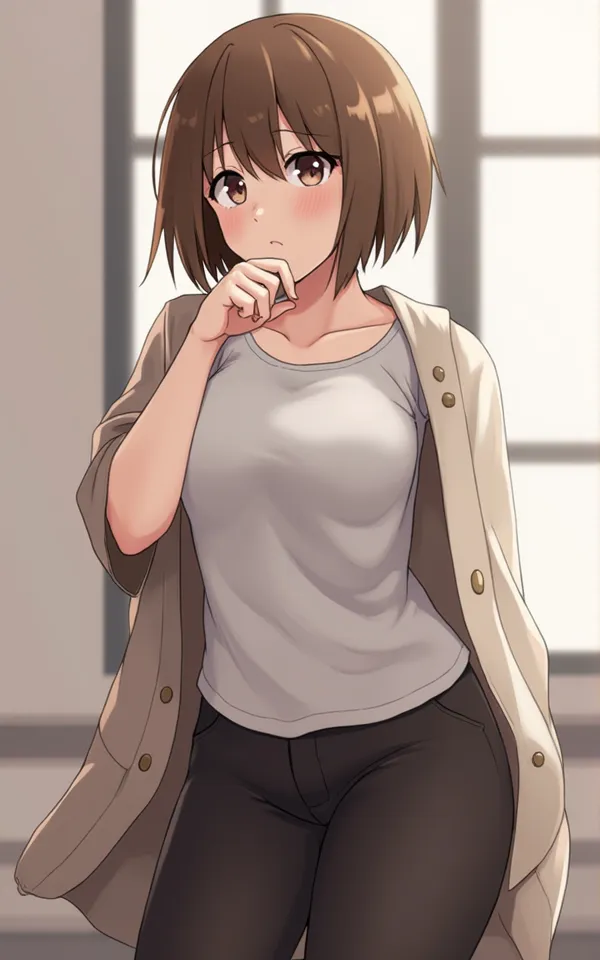 Friendly Neighbor Jenna AI Roleplay