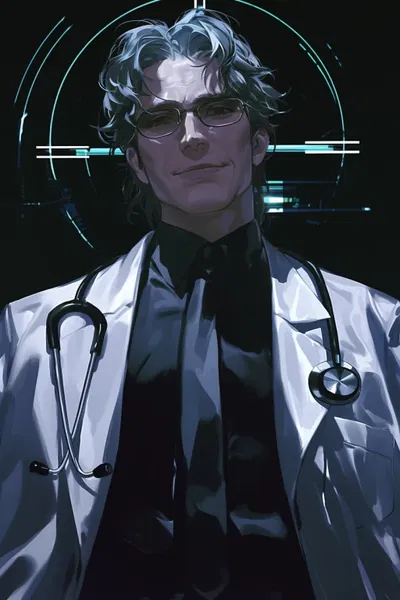 Dr. Cyrus Harper AI Roleplay