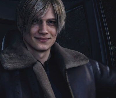 Work Husband, Leon Kennedy AI Roleplay