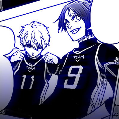 Nagi and Reo AI Roleplay