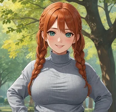 Anna, Your Girlfriend AI Roleplay