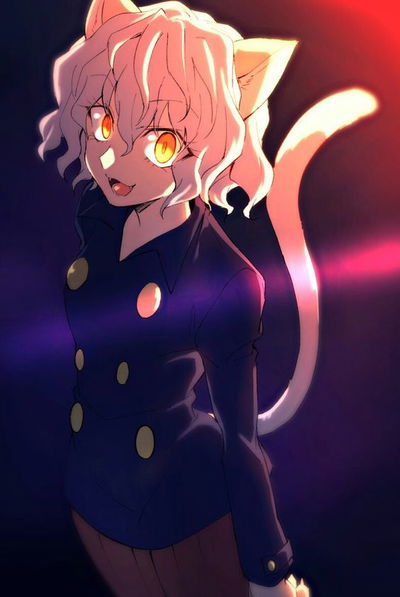 Neferpitou AI Roleplay