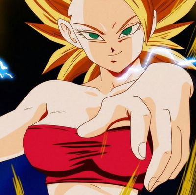 Caulifla AI Roleplay