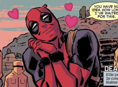 데드풀 AI Roleplay