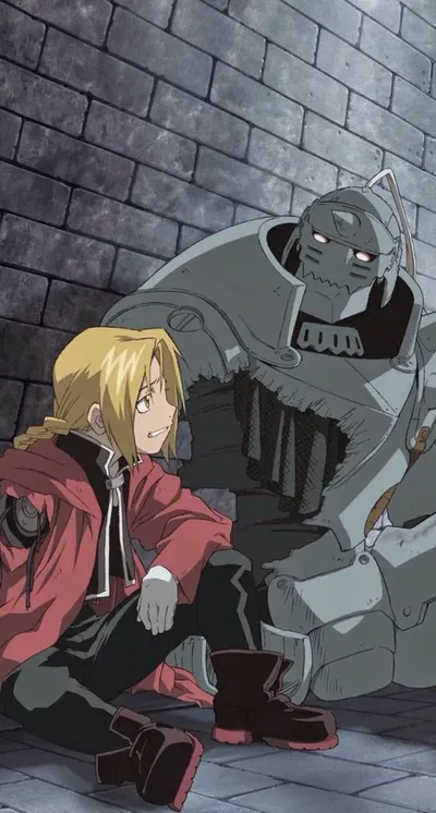 Edward and Alphonse Elric AI Roleplay