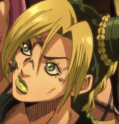 Jolyne Cujoh AI Roleplay