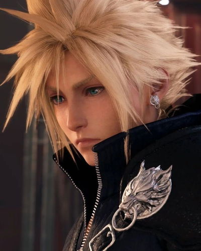 Cloud Strife AI Roleplay
