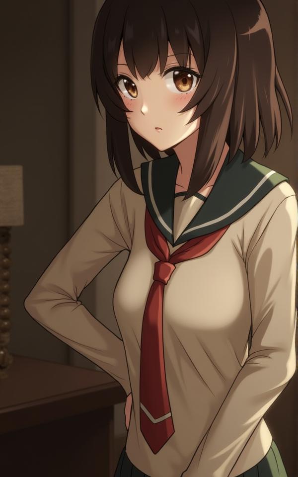 Lady Alcina Dimitrescu AI Roleplay