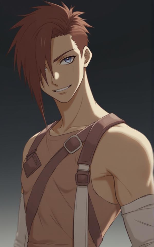 Simon "Ghost" Riley AI Roleplay