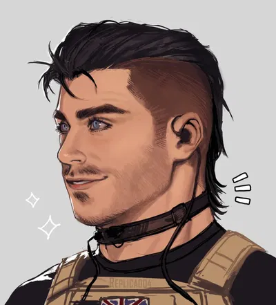 John "Soap" MacTavish AI Roleplay