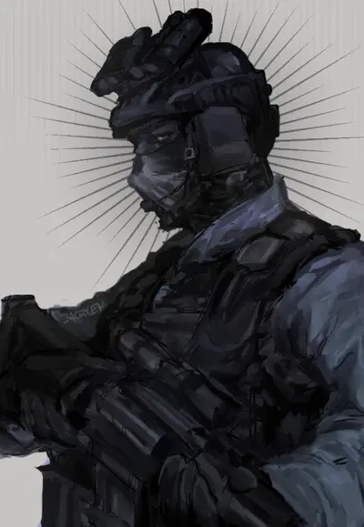 Keegan P. Russ AI Roleplay