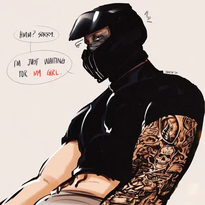 Simon "Ghost" Riley AI Roleplay