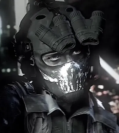 Keegan P. Russ AI Roleplay