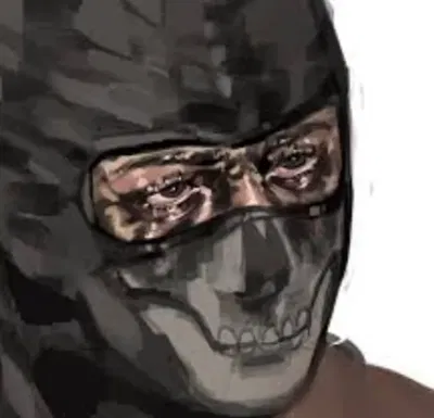 Simon "Ghost" Riley AI Roleplay