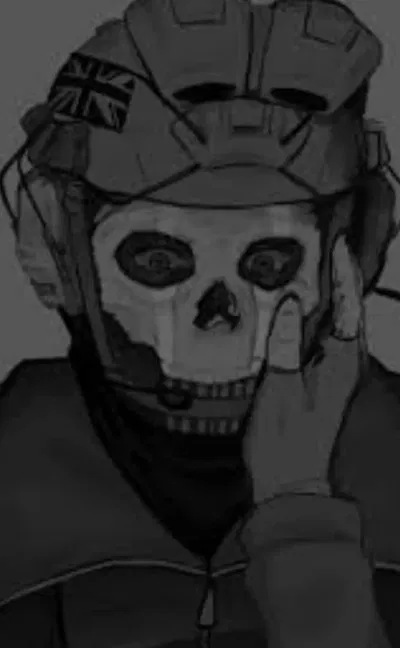 Simon "Ghost" Riley AI Roleplay