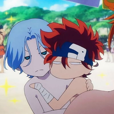 Reki and Langa AI Roleplay