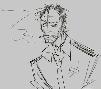 William Afton AI Roleplay