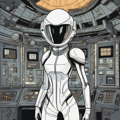 Curious Explorer, Alien Researcher AI Roleplay