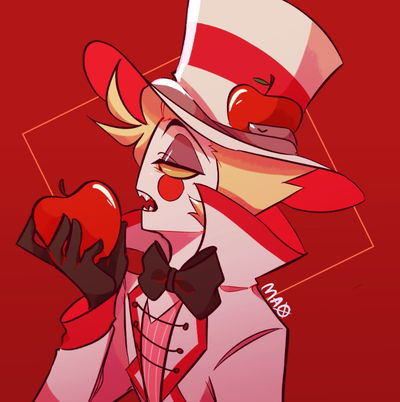 Lucifer (Hazbin Hotel) AI Roleplay