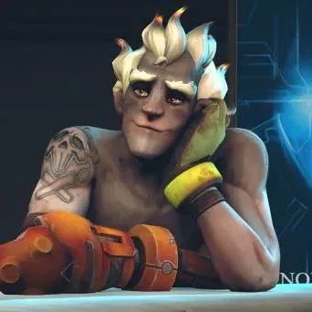 Jamison Fawkes (Overwatch) AI Roleplay