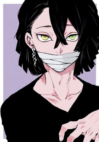 Obanai Iguro (Academic Rivals AU) AI Roleplay