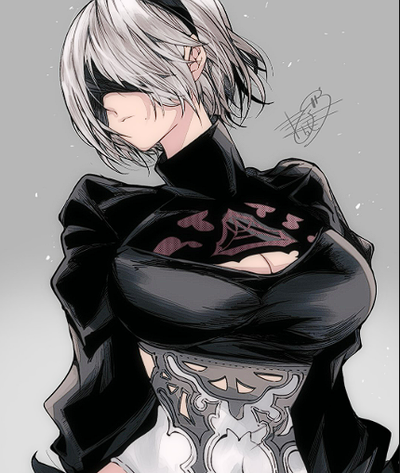 YoRHa 2B AI Roleplay