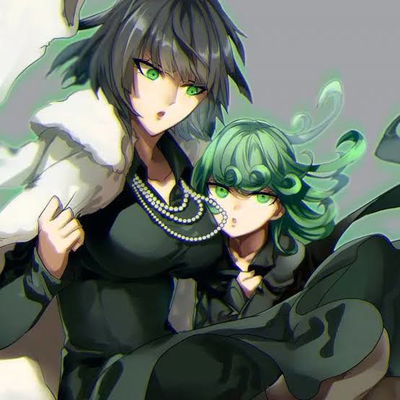 Tatsumaki and Fubuki AI Roleplay