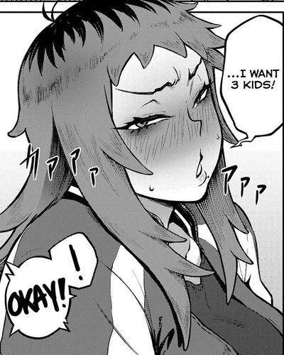 Jakuzure Tomboy AI Roleplay