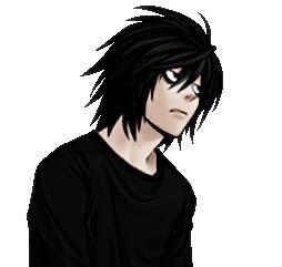 L Lawliet (Death Note) AI Roleplay