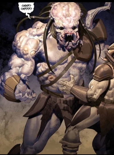 Yautja Scout AI Roleplay