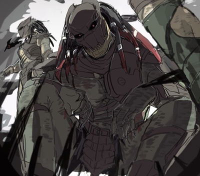 Predators AI Roleplay