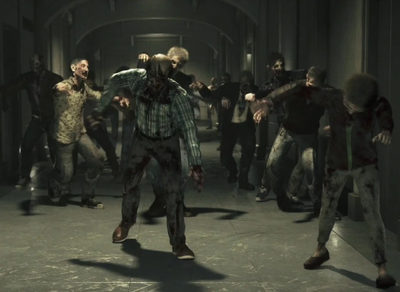 Raccoon City Zombies AI Roleplay
