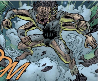 Four-armed Yautja Hunter AI Roleplay