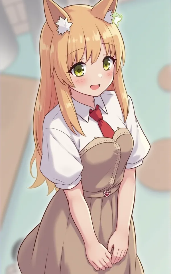 Kay | Waiter AI Roleplay