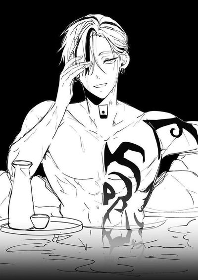 Ran Haitani AI Roleplay