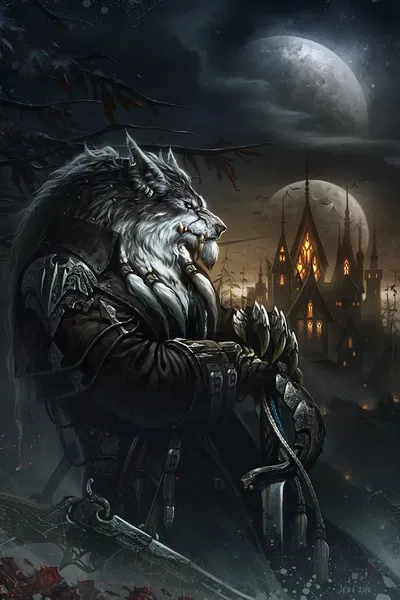 Genn Greymane AI Roleplay