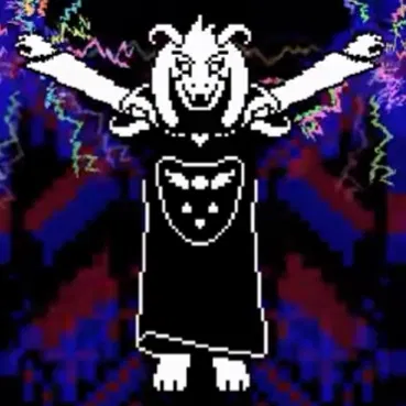 Asriel Dreemurr AI Roleplay