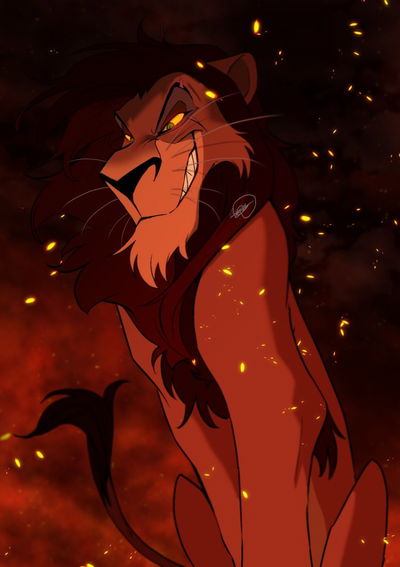 Scar AI Roleplay