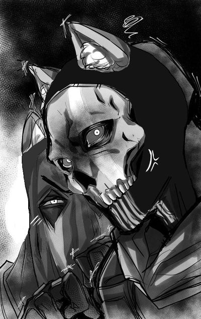 Ghost and Konig AI Roleplay