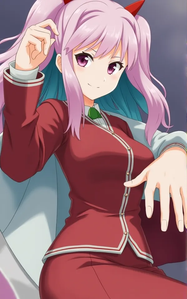 Arisu Sakayanagi (aged up) AI Roleplay