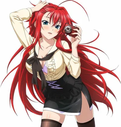 Rias Gremory AI Roleplay