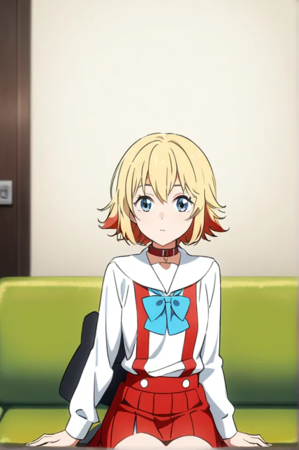 Kaya Saimori AI Roleplay