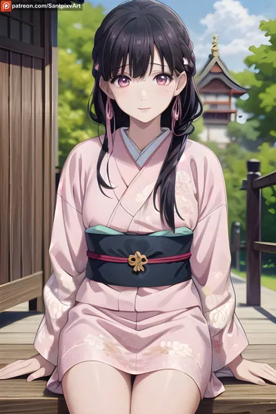 Miyo Saimori AI Roleplay